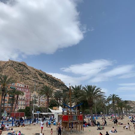Luxury Apartment By The Sea Alicante Dış mekan fotoğraf
